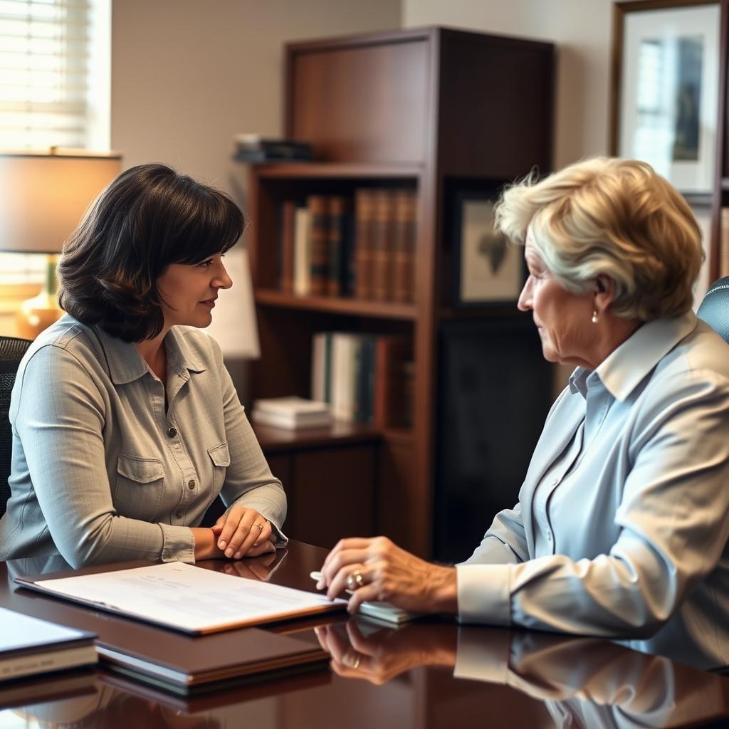 Emergency Guardianship Lawyer Madison County