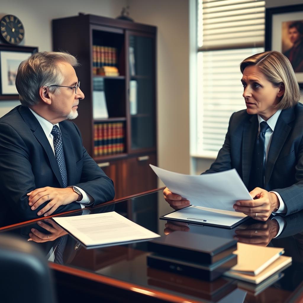 Equitable Distribution Lawyer Arlington County