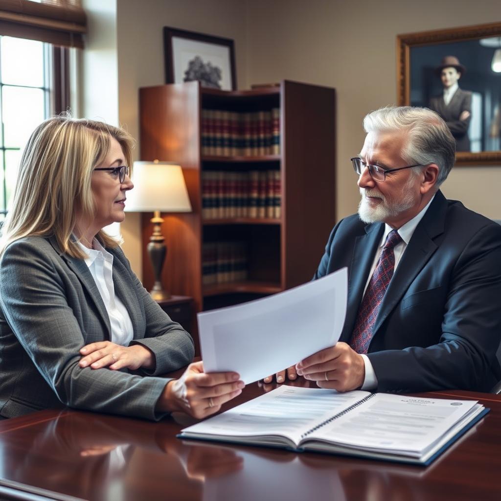 Equitable Distribution Lawyer Augusta County
