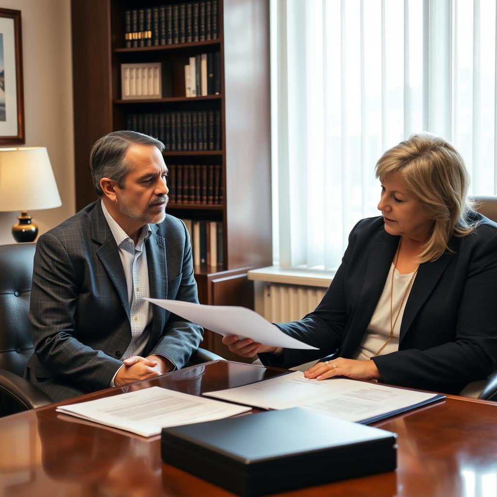 Equitable Distribution Lawyer Bedford County