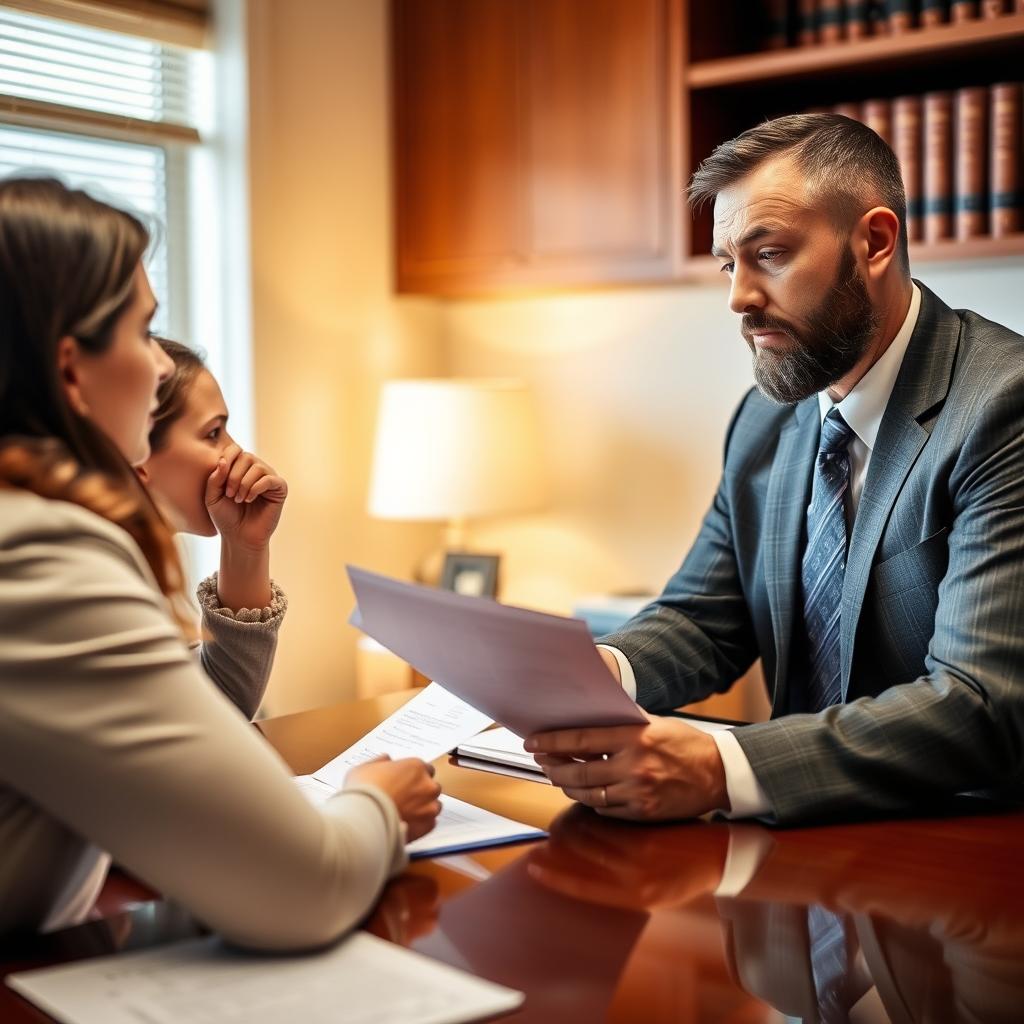 Equitable Distribution Lawyer Botetourt County