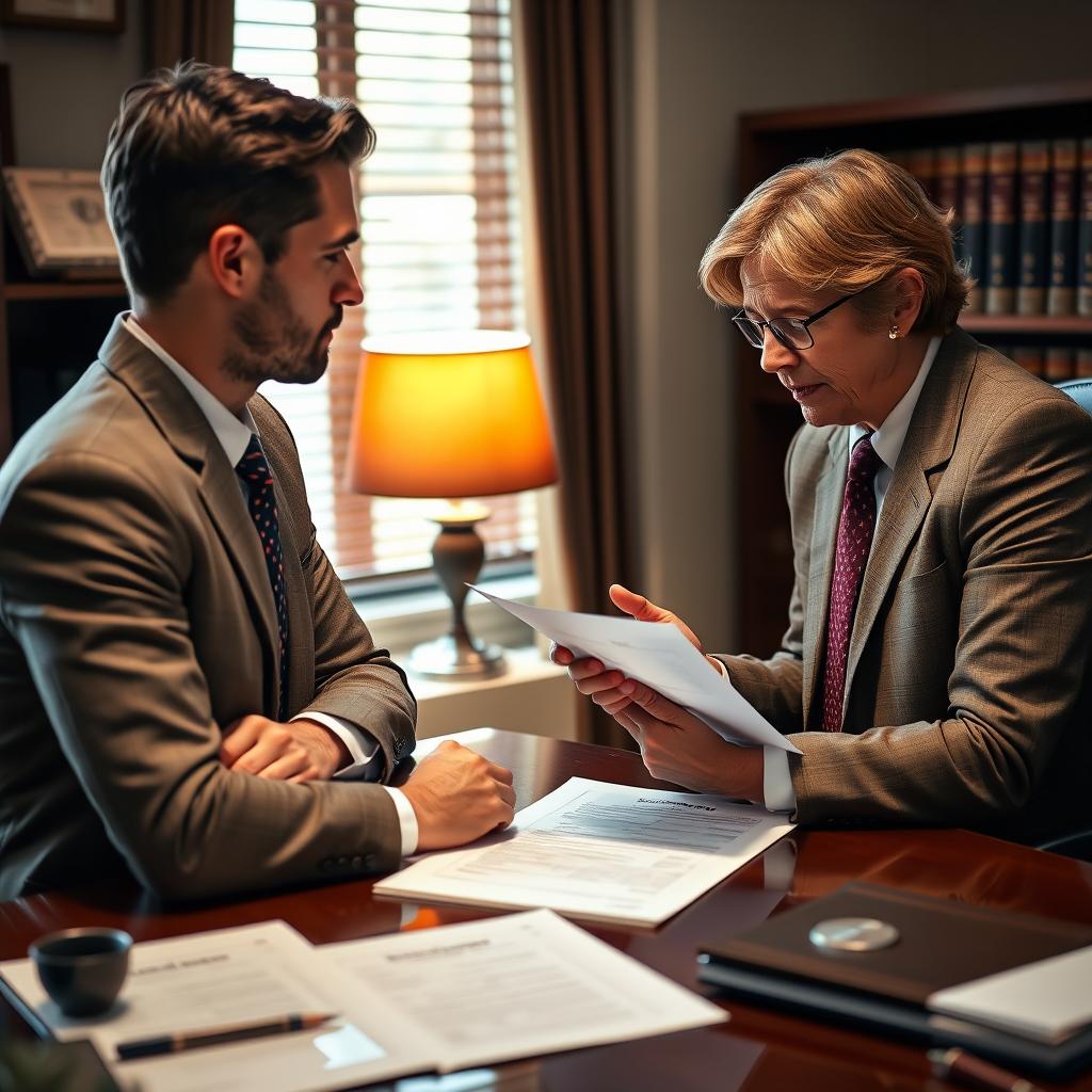 Equitable Distribution Lawyer Chesapeake