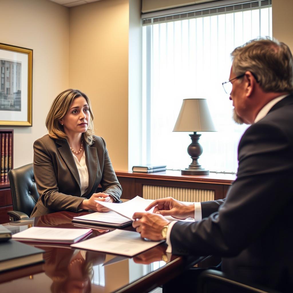 Equitable Distribution Lawyer Chesterfield County