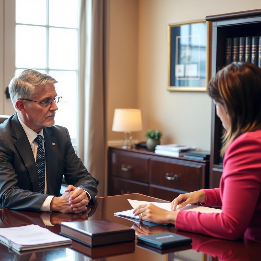 Equitable Distribution Lawyer Clarke County