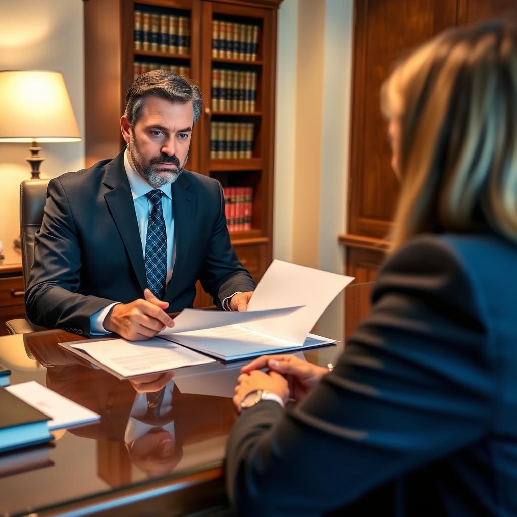Equitable Distribution Lawyer Colonial Heights