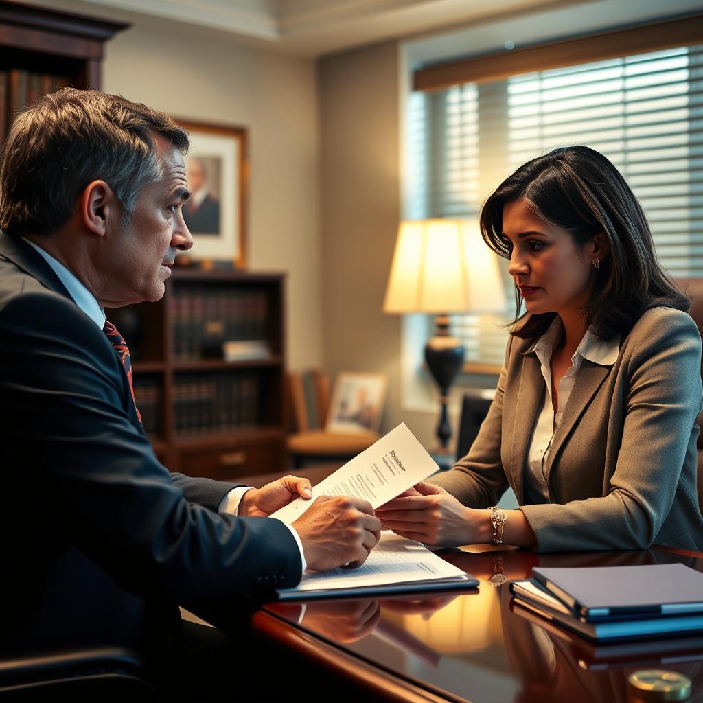 Equitable Distribution Lawyer Culpeper County