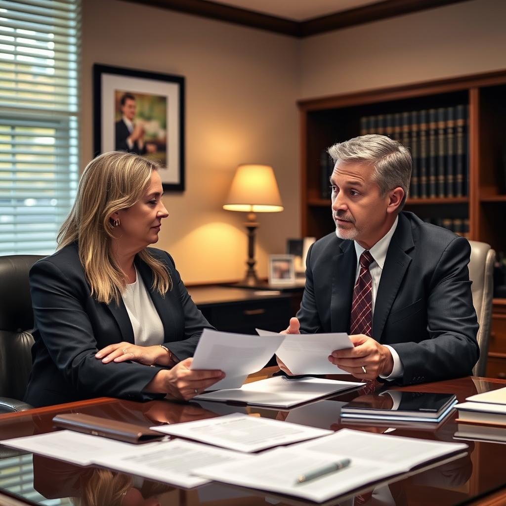 Equitable Distribution Lawyer Dinwiddie County