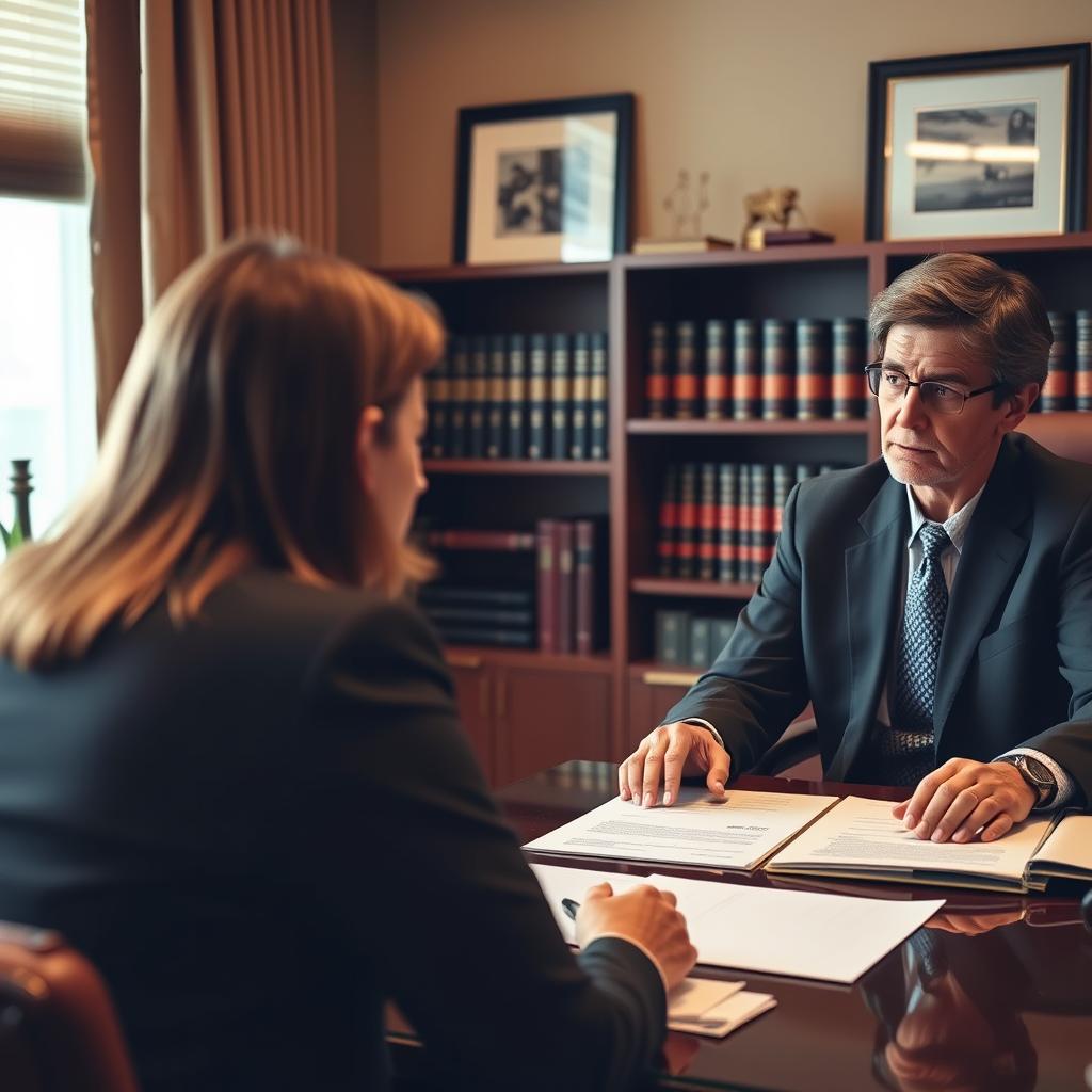 Equitable Distribution Lawyer Fairfax County