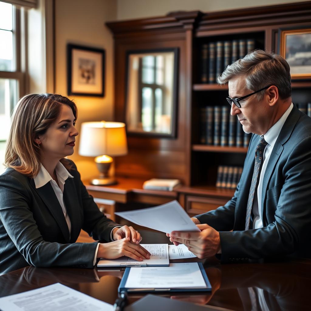 Equitable Distribution Lawyer Fluvanna County