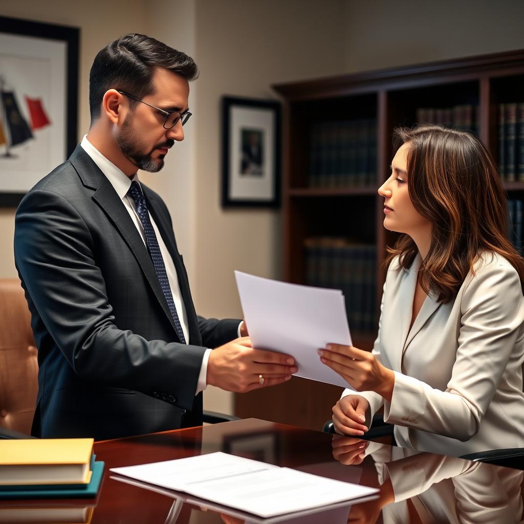 Equitable Distribution Lawyer Gloucester County