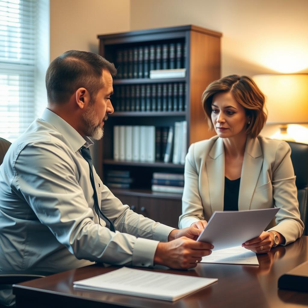 Equitable Distribution Lawyer Henrico County