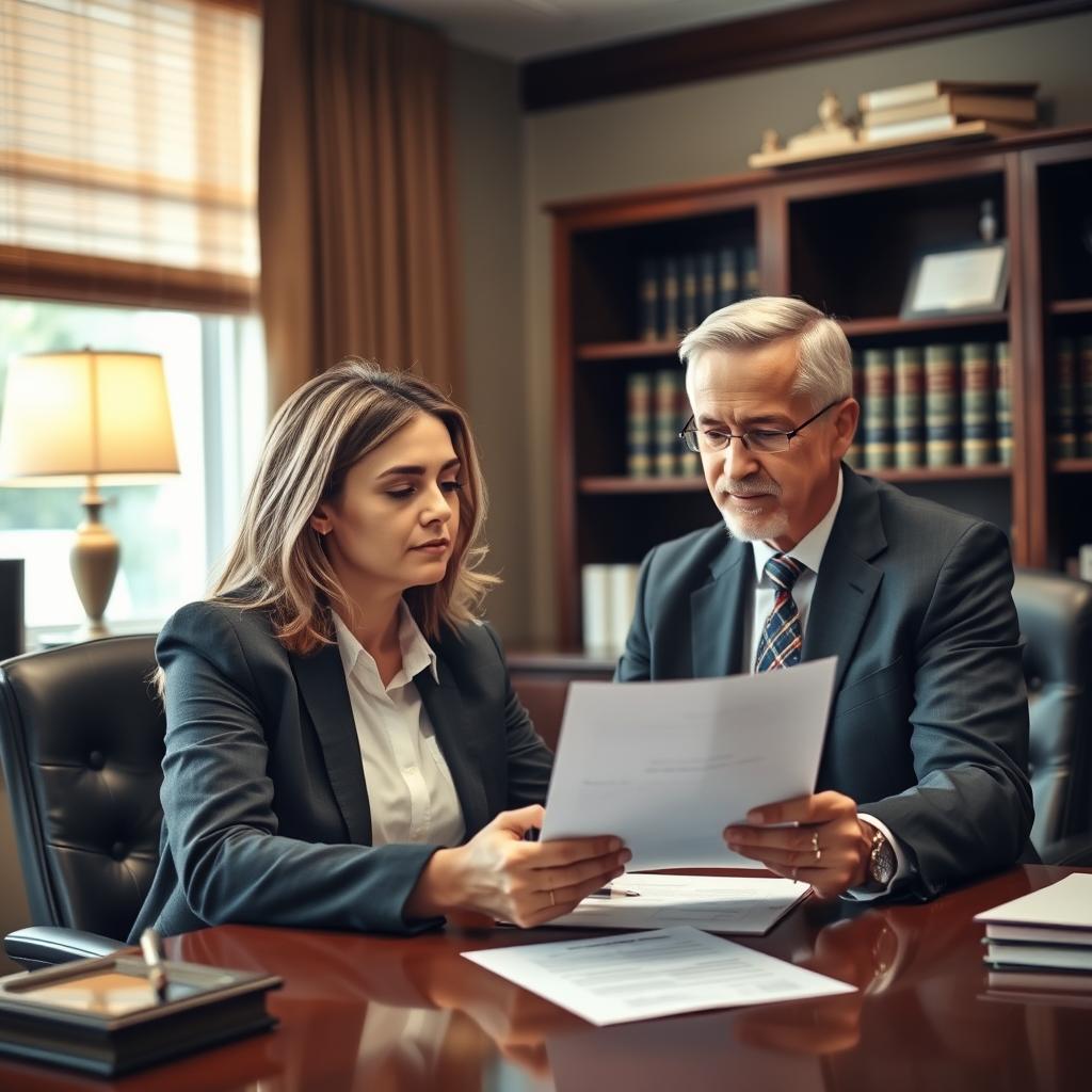Equitable Distribution Lawyer Isle of Wight County