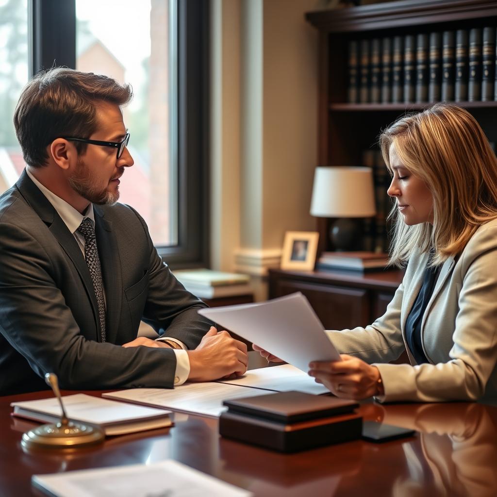 Equitable Distribution Lawyer James City County