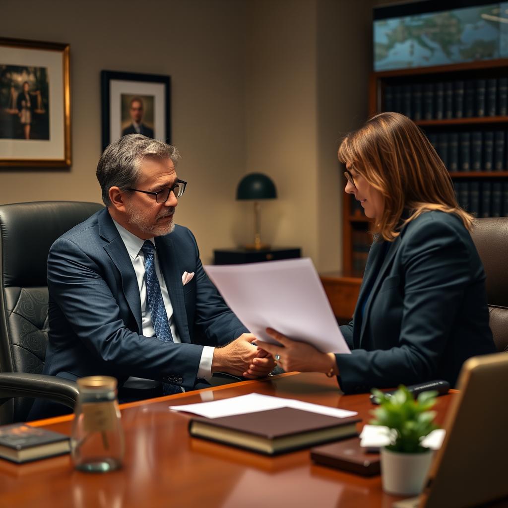 Equitable Distribution Lawyer Lexington
