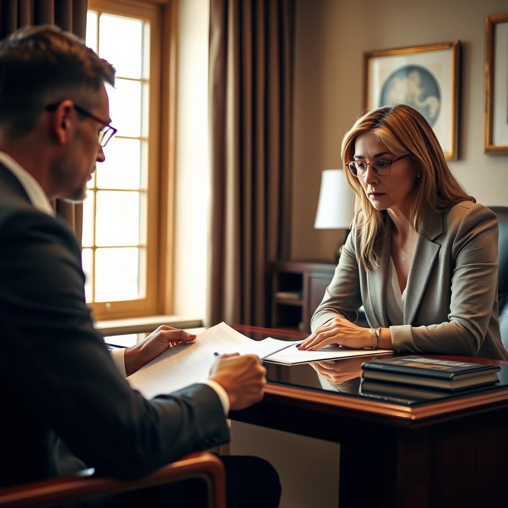 Equitable Distribution Lawyer Loudoun County