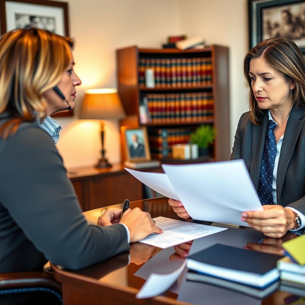 Equitable Distribution Lawyer Louisa County
