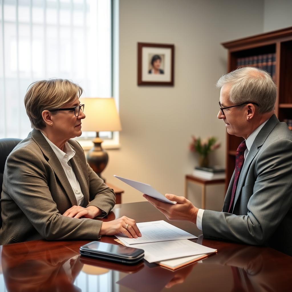 Equitable Distribution Lawyer Madison County