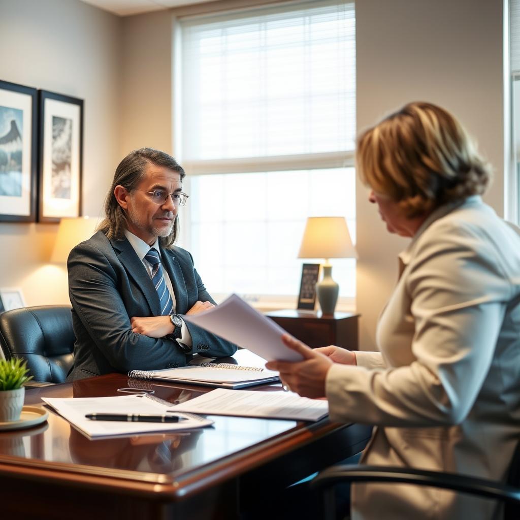 Equitable Distribution Lawyer New Kent County