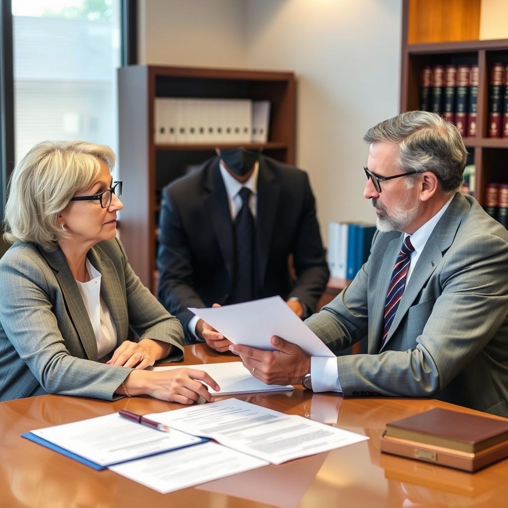 Equitable Distribution Lawyer Orange County