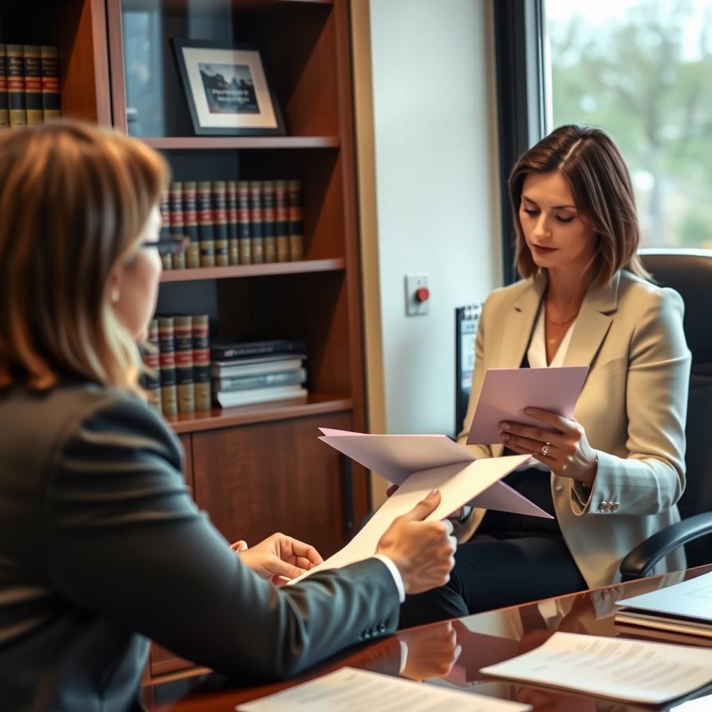 Equitable Distribution Lawyer Prince William County