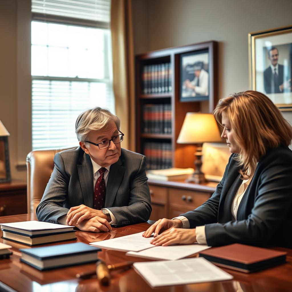 Equitable Distribution Lawyer Rappahannock County