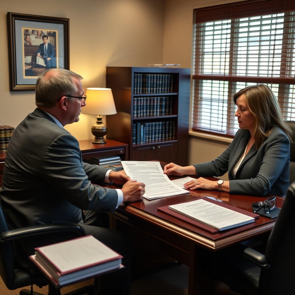 Equitable Distribution Lawyer Roanoke County