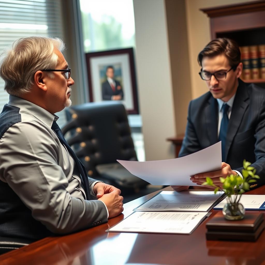 Equitable Distribution Lawyer Suffolk