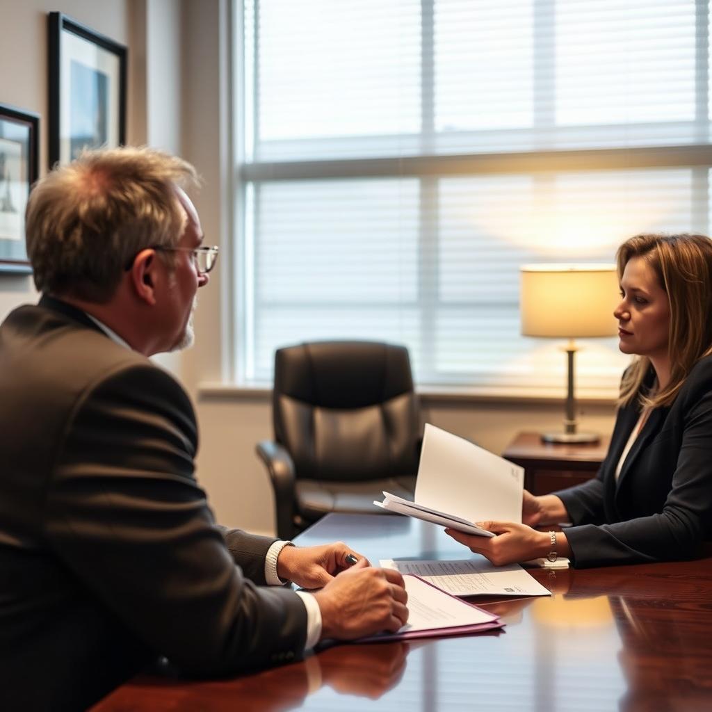 Equitable Distribution Lawyer Virginia Beach