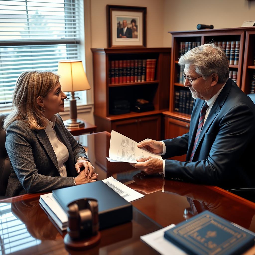 Equitable Distribution Lawyer York County