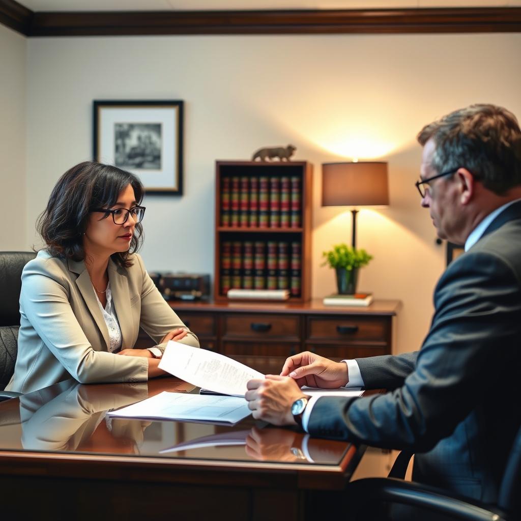 Establish Paternity Lawyer Frederick County