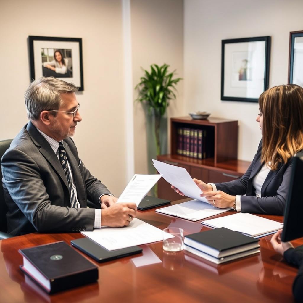 Establish Paternity Lawyer Orange County