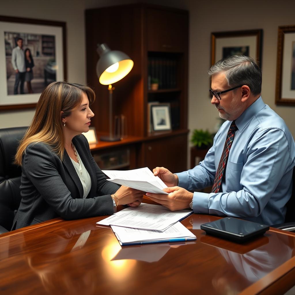 Establish Paternity Lawyer Shenandoah County