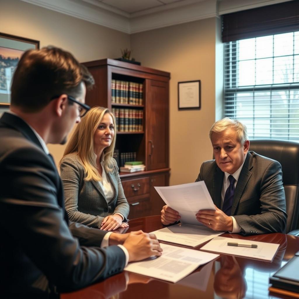 Establish Paternity Lawyer Stafford County