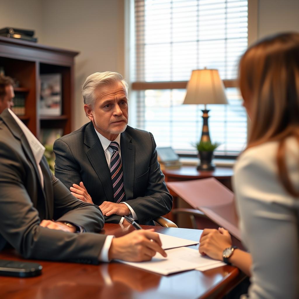 Fault Based Divorce Lawyer Spotsylvania County