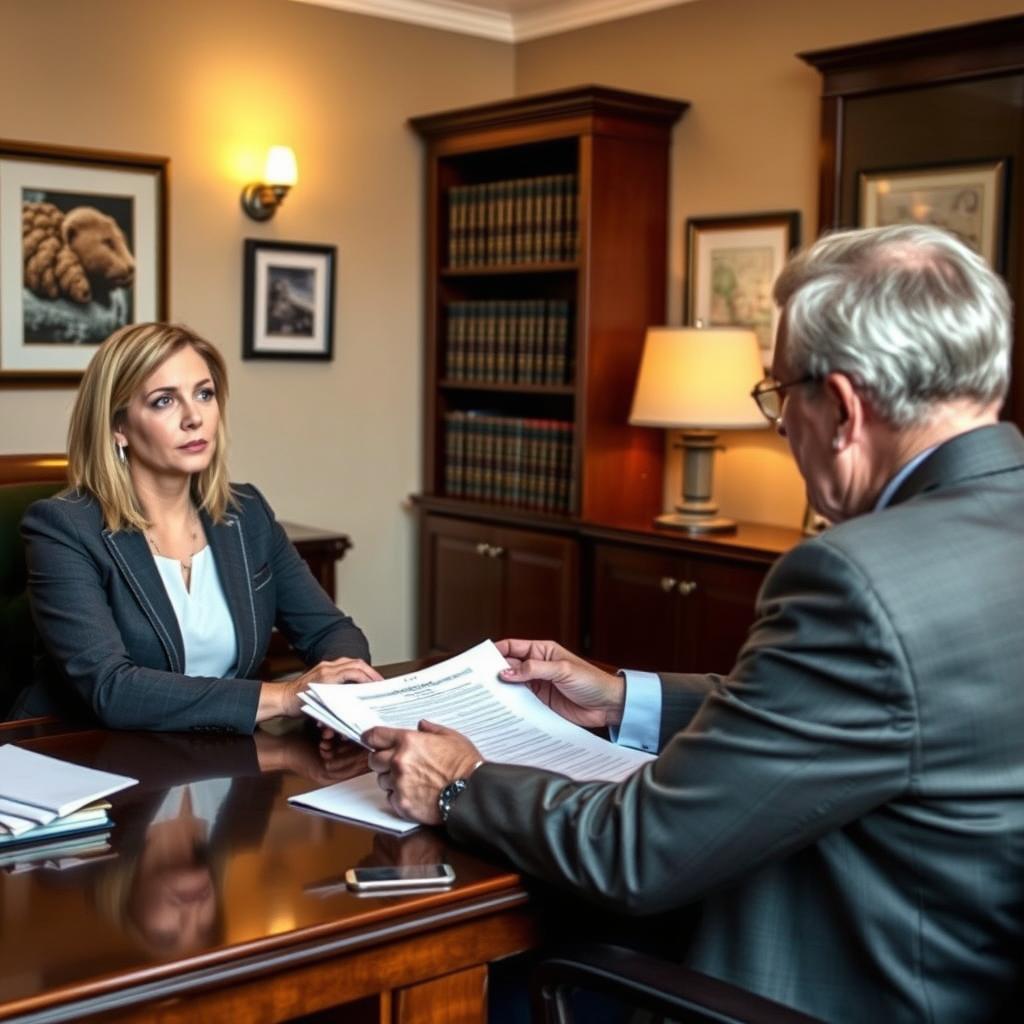 Fault Based Divorce Lawyer Warren County