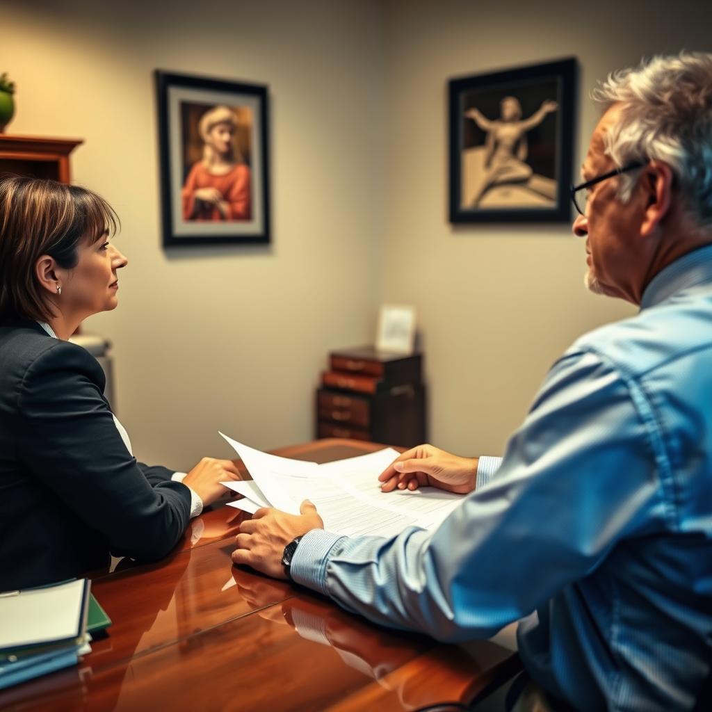 Foreign Divorce Decree Enforcement Lawyer Augusta County