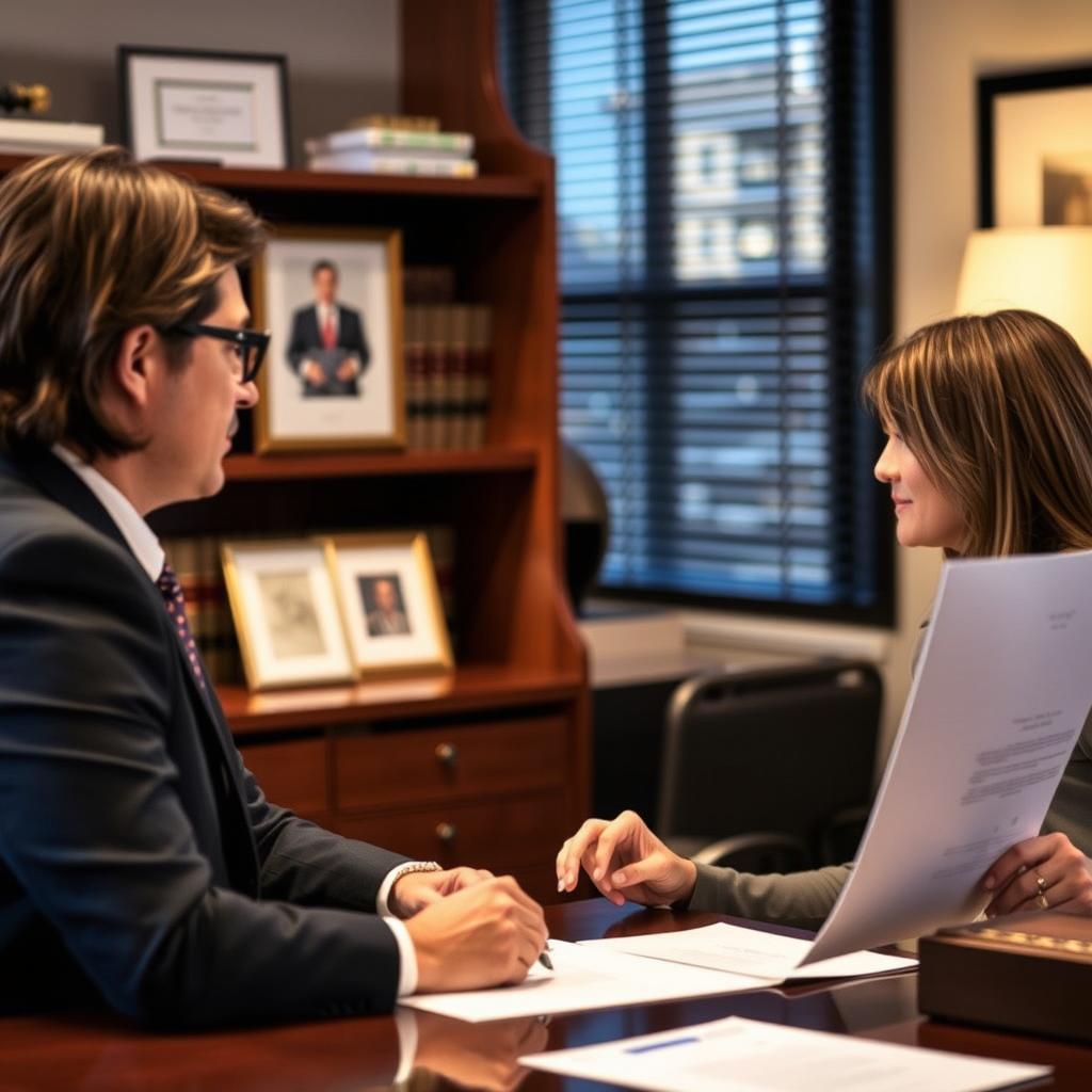 Foreign Divorce Decree Enforcement Lawyer Bedford County