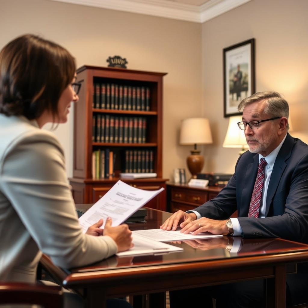 Foreign Divorce Decree Enforcement Lawyer Colonial Heights