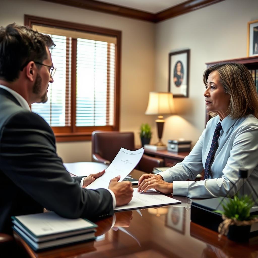 Foreign Divorce Decree Enforcement Lawyer Fredericksburg
