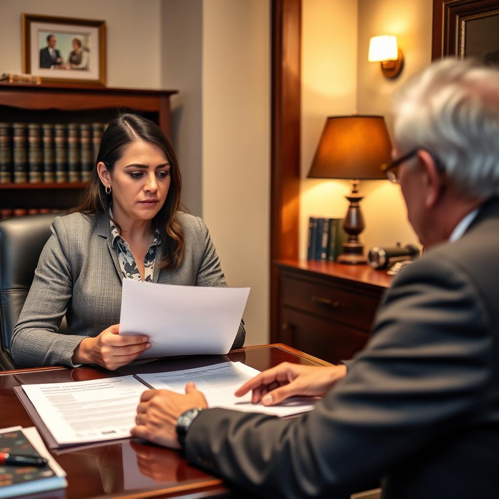 Foreign Divorce Decree Enforcement Lawyer Greene County