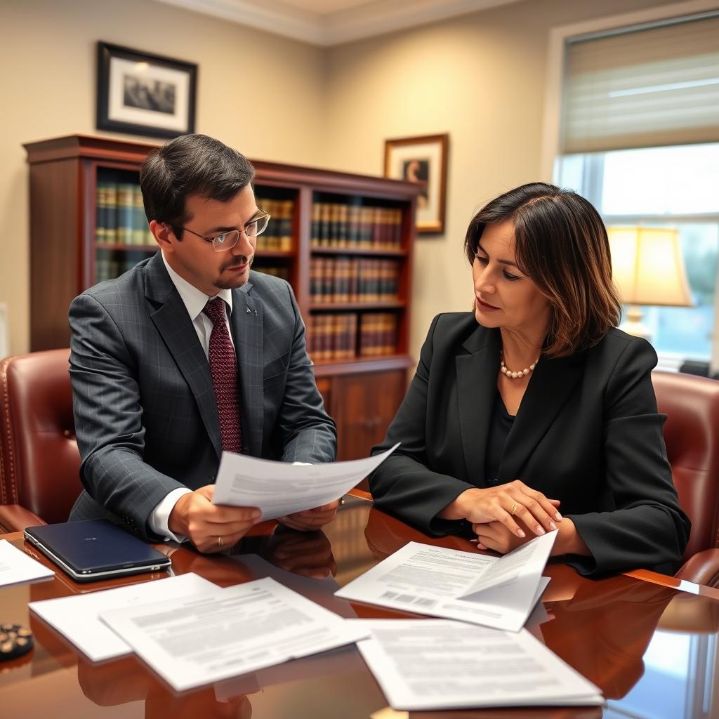 Foreign Divorce Decree Enforcement Lawyer Rockingham County