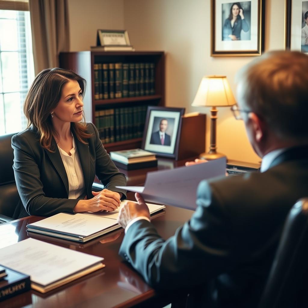 Foreign Divorce Decree Enforcement Lawyer Warren County