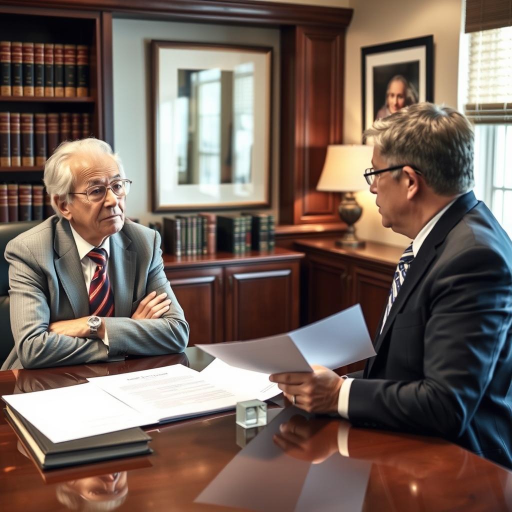 Grandparent Custody Lawyer Colonial Heights