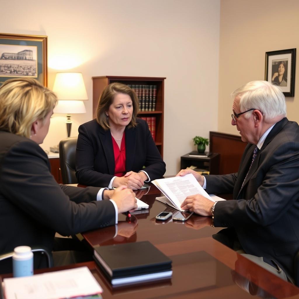 Grandparent Custody Lawyer Prince William County