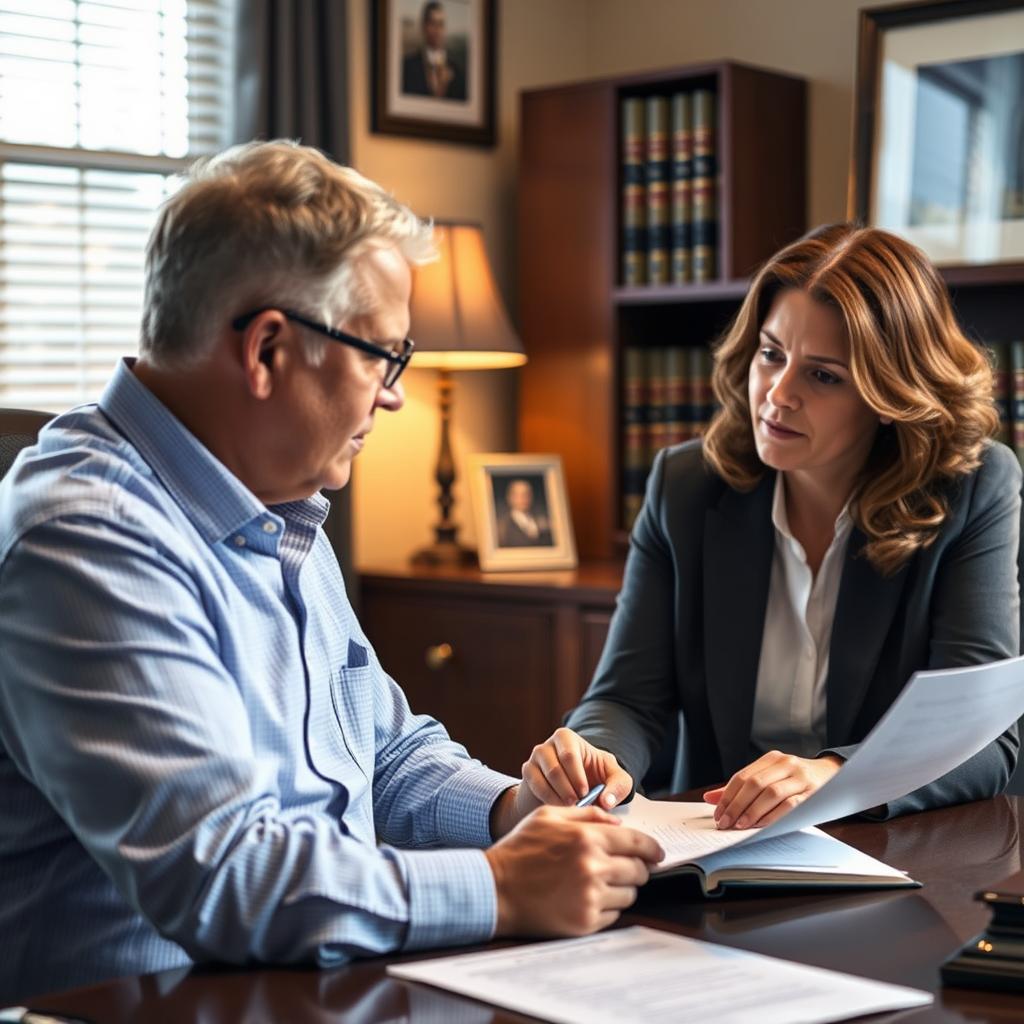 Guardianship Lawyer Stafford County