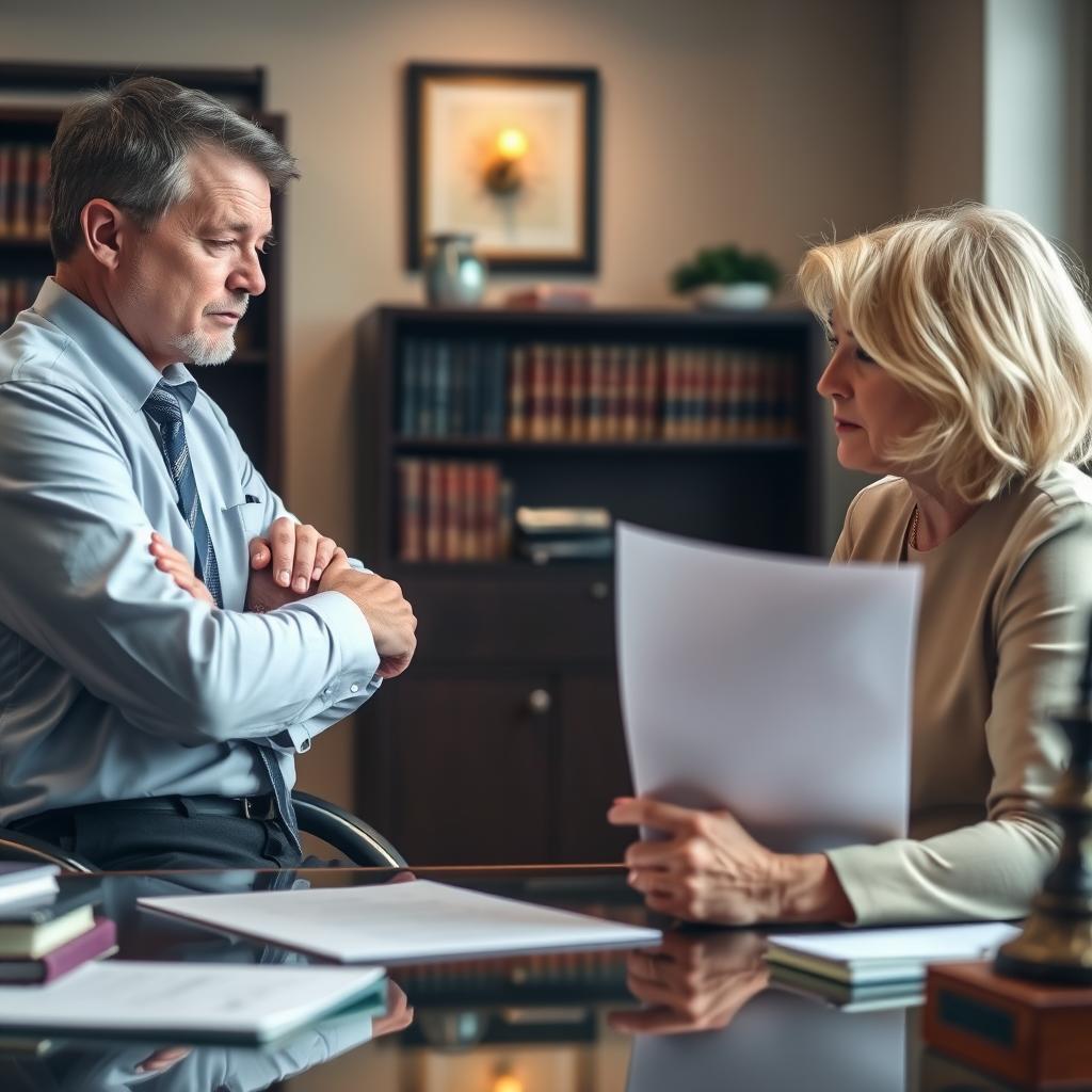 Joint Custody Lawyer Caroline County