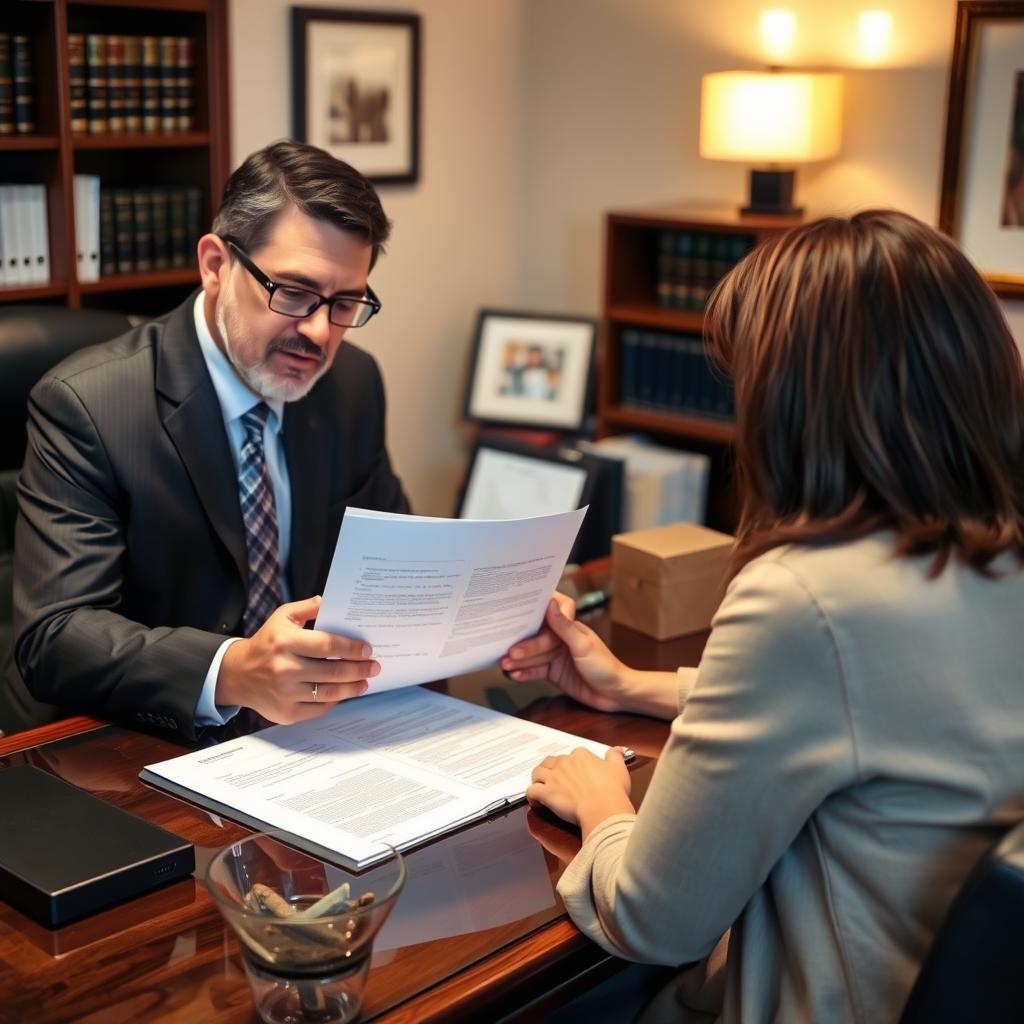 Joint Custody Lawyer Suffolk
