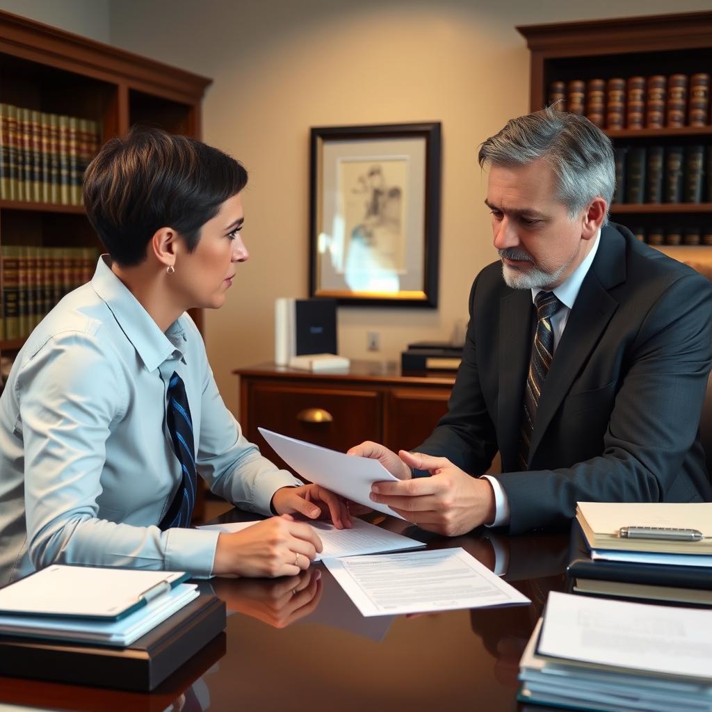 Kinship Adoption Lawyer Arlington County