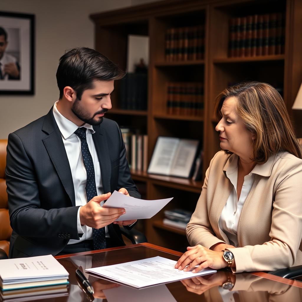 Legal Custody Lawyer Fairfax County