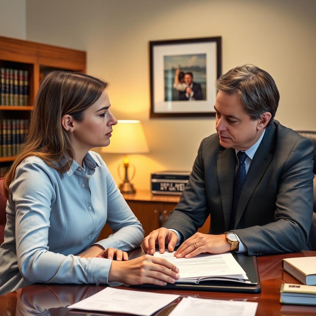 Legal Custody Lawyer Virginia Beach